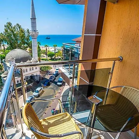 Hotel Kleopatra Ikiz 3*