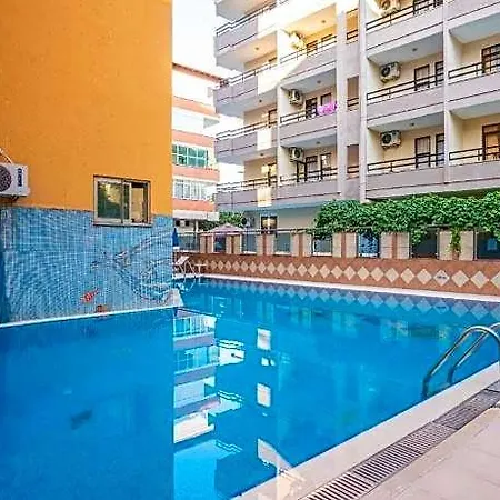Hotel Kleopatra Ikiz Mahmutlar