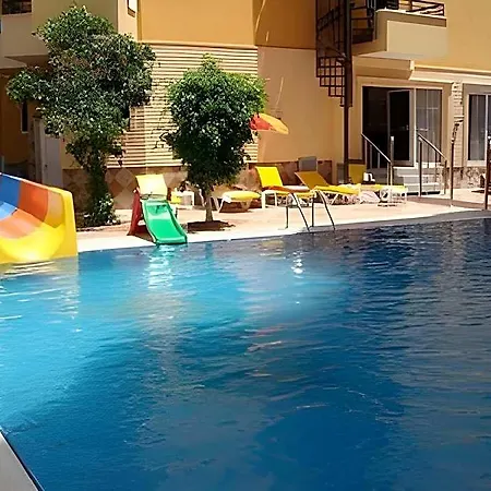 Hotel Kleopatra Ikiz