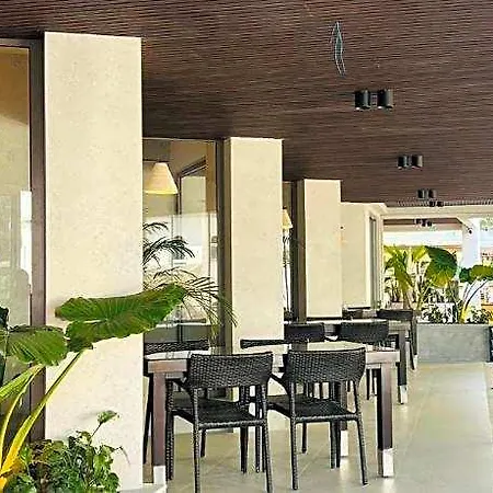 Hotel Kleopatra Ikiz 3*