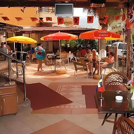 Kleopatra Ikiz Hotel Mahmutlar