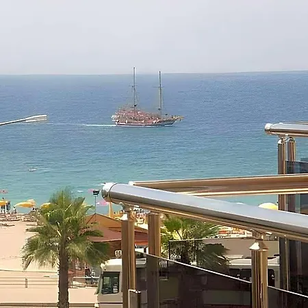 Hotel Kleopatra Ikiz 3*