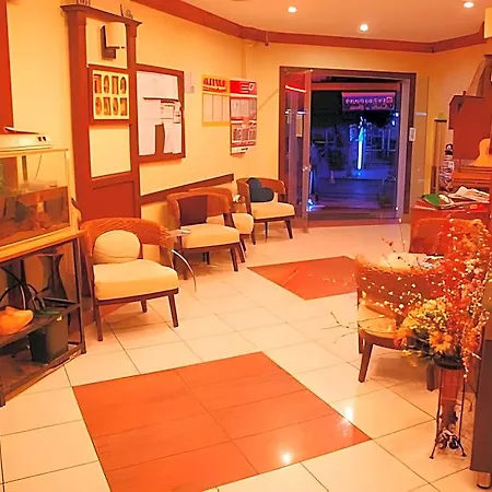 Hotel Kleopatra Ikiz 3*