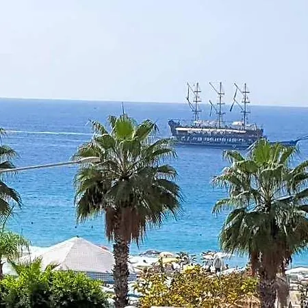 Kleopatra Ikiz Hotel 3*