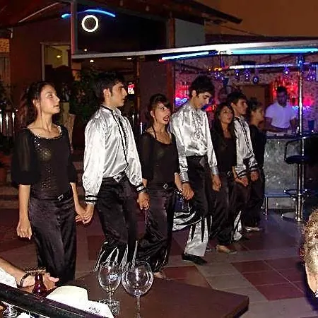 Kleopatra Ikiz Hotel