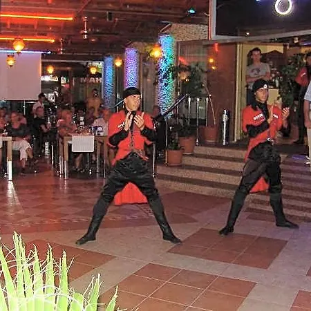 Hotel Kleopatra Ikiz 3*
