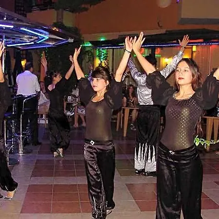 Kleopatra Ikiz 3* Mahmutlar
